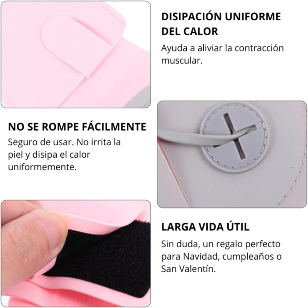 ReliefCare™ - Faja térmica de Alivio Menstrual