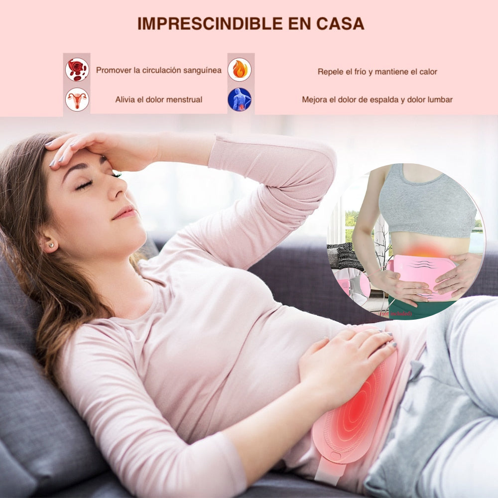 ReliefCare™ - Faja térmica de Alivio Menstrual