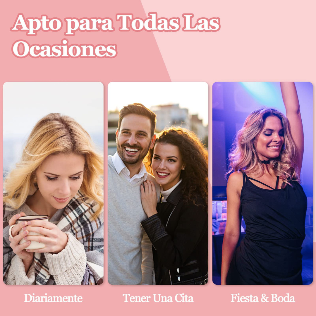 MagnaLash™ – Pestañas Magnéticas Reutilizables de Impacto