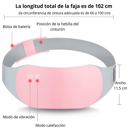 ReliefCare™ - Faja térmica de Alivio Menstrual