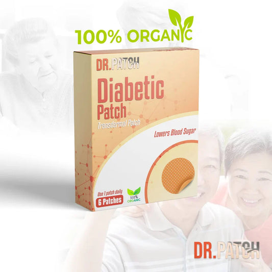 DIABETIC PATCH™ - Regulador de Glucosa de Alta Precisión