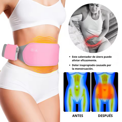 ReliefCare™ - Faja térmica de Alivio Menstrual