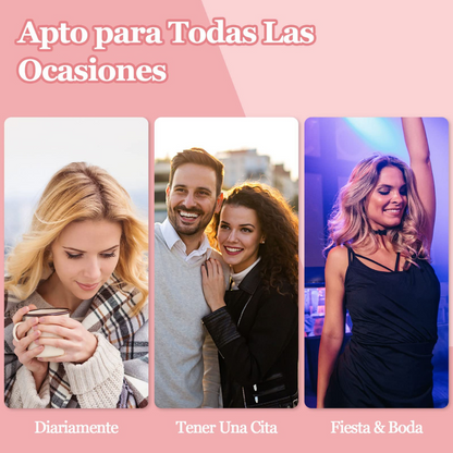 MagnaLash™ – Pestañas Magnéticas Reutilizables de Impacto